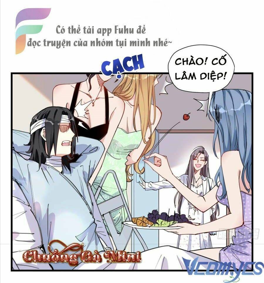 đọc truyện Cố Tổng Vợ Của Ngài Quá Mạnh Rồi! Chương 28 ảnh 5 tại Giả Dược