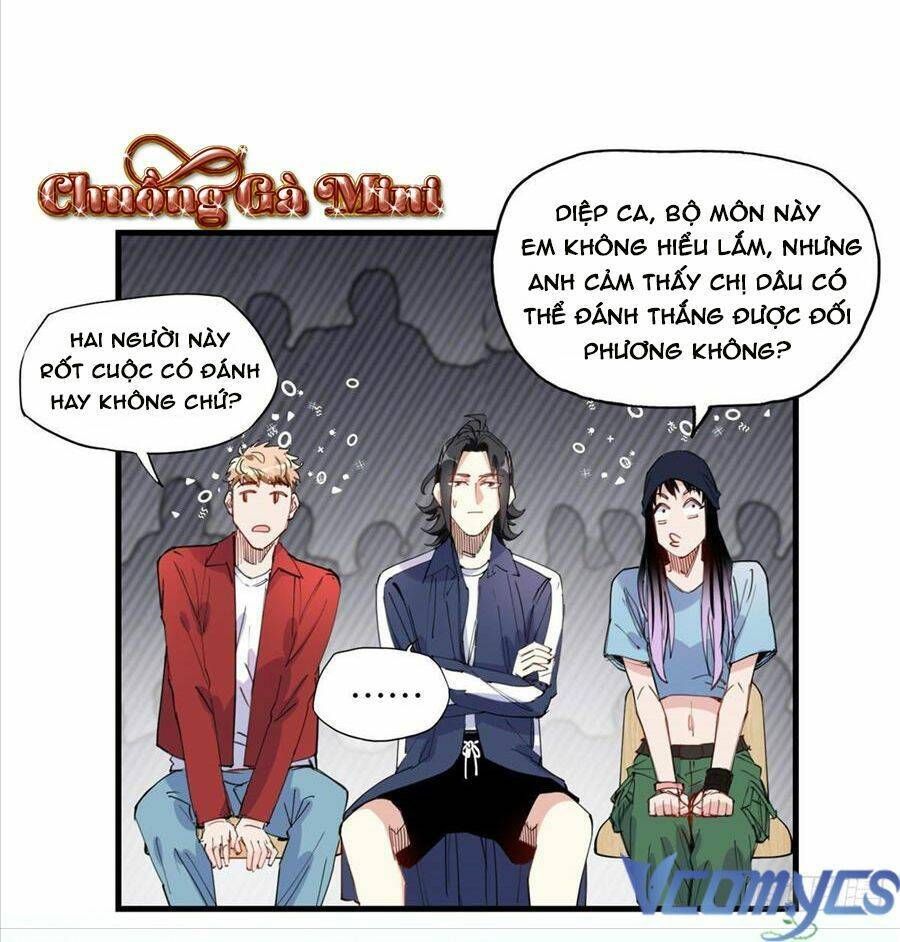 đọc truyện Cố Tổng Vợ Của Ngài Quá Mạnh Rồi! Chương 28 ảnh 41 tại Giả Dược