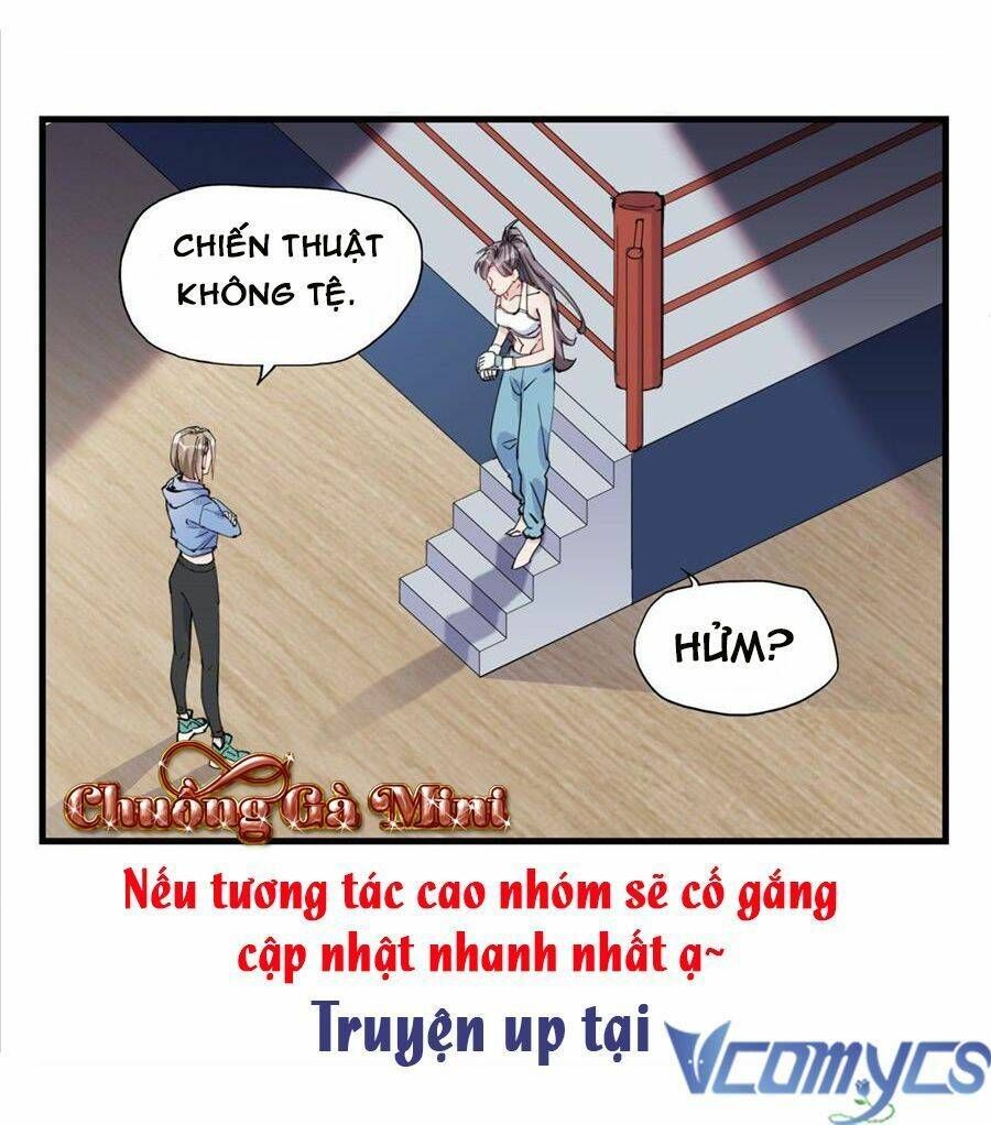 đọc truyện Cố Tổng Vợ Của Ngài Quá Mạnh Rồi! Chương 29 ảnh 13 tại Giả Dược