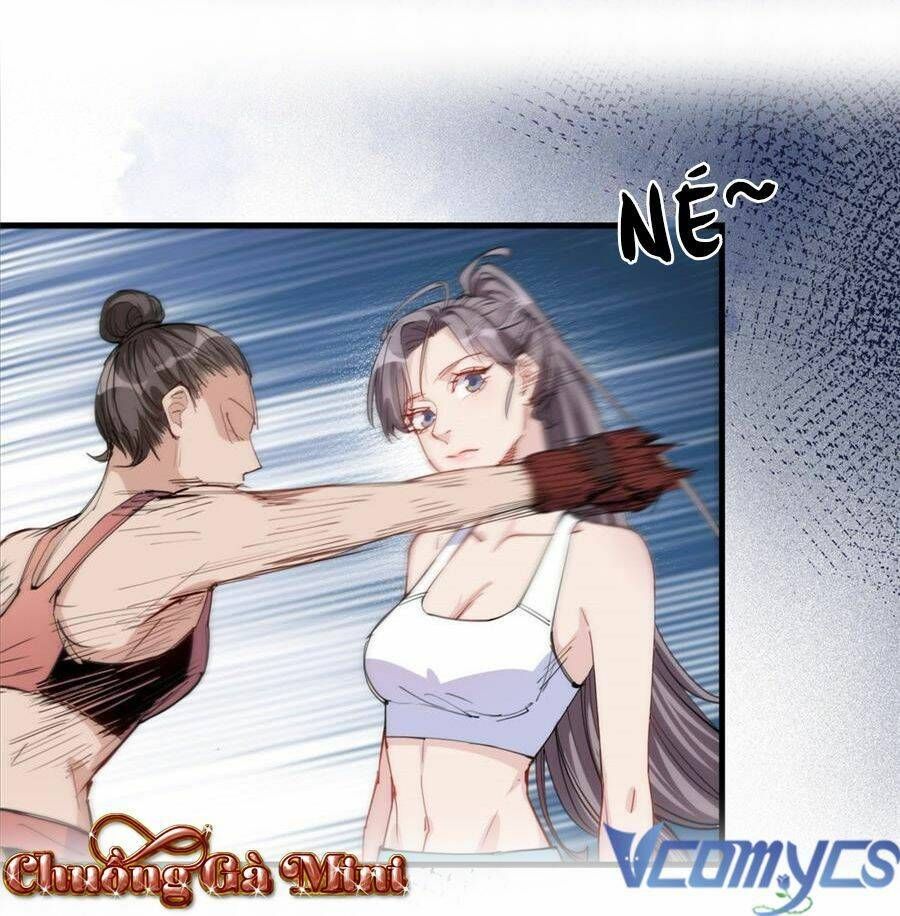 đọc truyện Cố Tổng Vợ Của Ngài Quá Mạnh Rồi! Chương 29 ảnh 4 tại Giả Dược