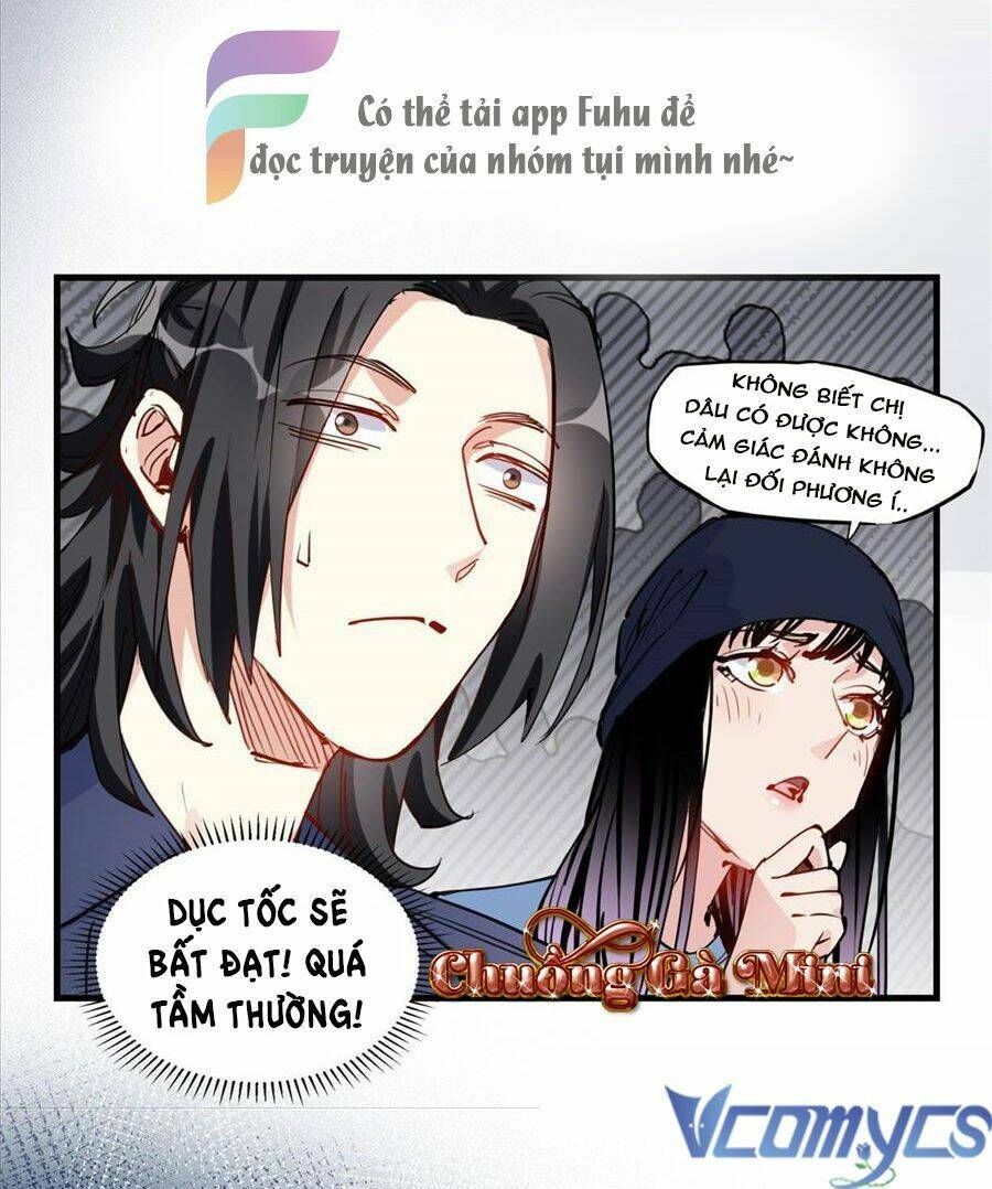 đọc truyện Cố Tổng Vợ Của Ngài Quá Mạnh Rồi! Chương 29 ảnh 6 tại Giả Dược