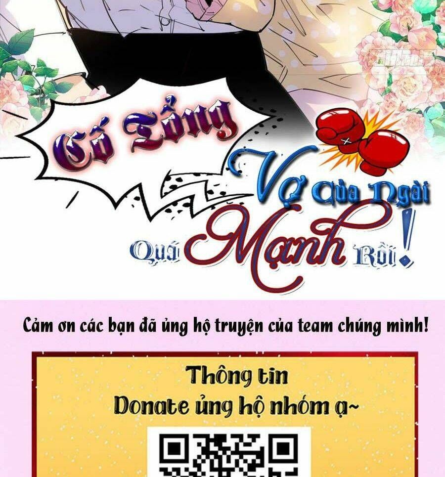 đọc truyện Cố Tổng Vợ Của Ngài Quá Mạnh Rồi! Chương 32 ảnh 2 tại Thiên Thai Truyện
