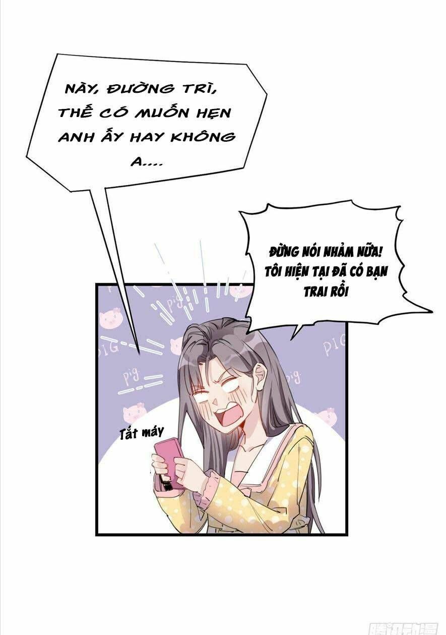 đọc truyện Cố Tổng Vợ Của Ngài Quá Mạnh Rồi! Chương 32 ảnh 4 tại Thiên Thai Truyện