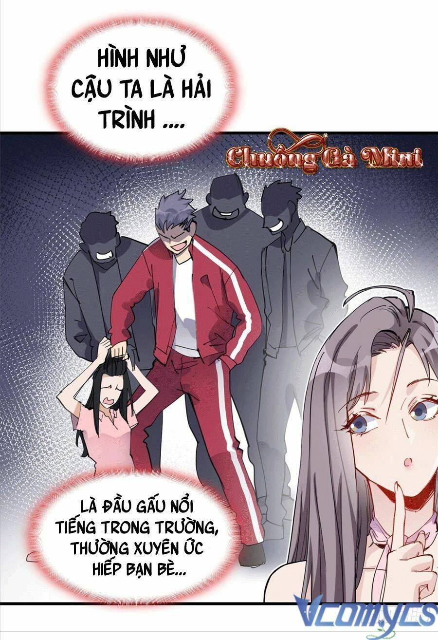 đọc truyện Cố Tổng Vợ Của Ngài Quá Mạnh Rồi! Chương 33 ảnh 11 tại Giả Dược