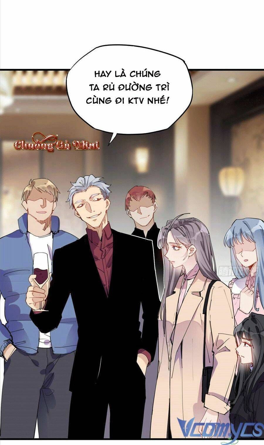 đọc truyện Cố Tổng Vợ Của Ngài Quá Mạnh Rồi! Chương 33 ảnh 22 tại Giả Dược
