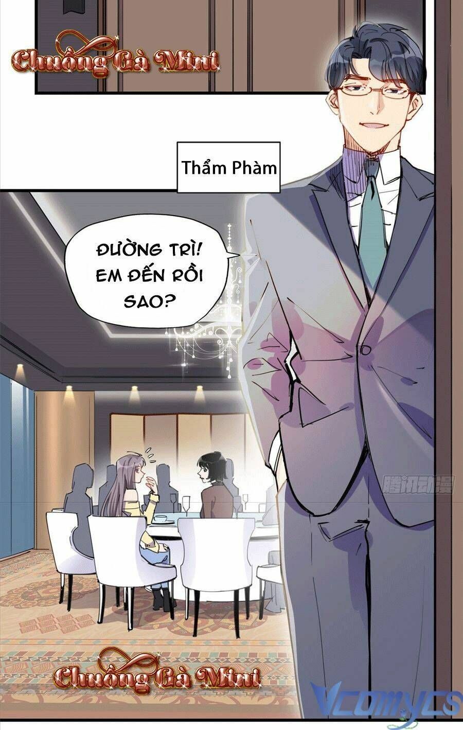 đọc truyện Cố Tổng Vợ Của Ngài Quá Mạnh Rồi! Chương 33 ảnh 5 tại Giả Dược