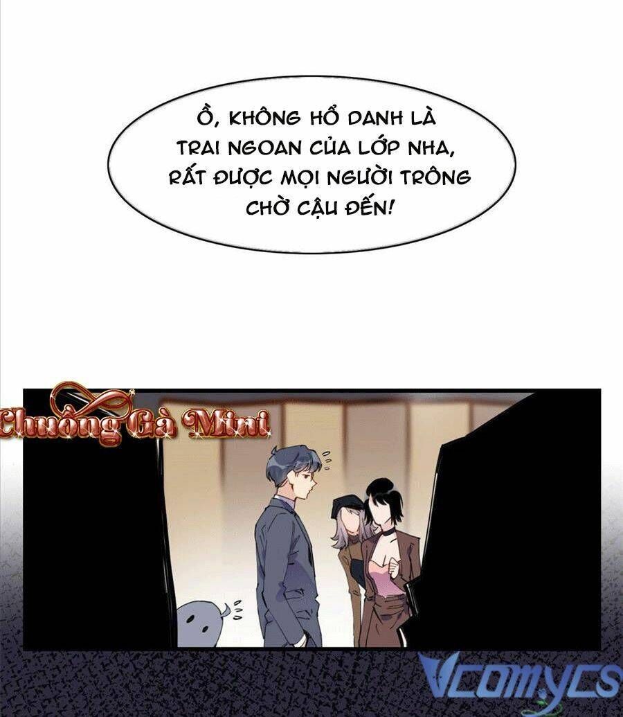 đọc truyện Cố Tổng Vợ Của Ngài Quá Mạnh Rồi! Chương 33 ảnh 8 tại Giả Dược