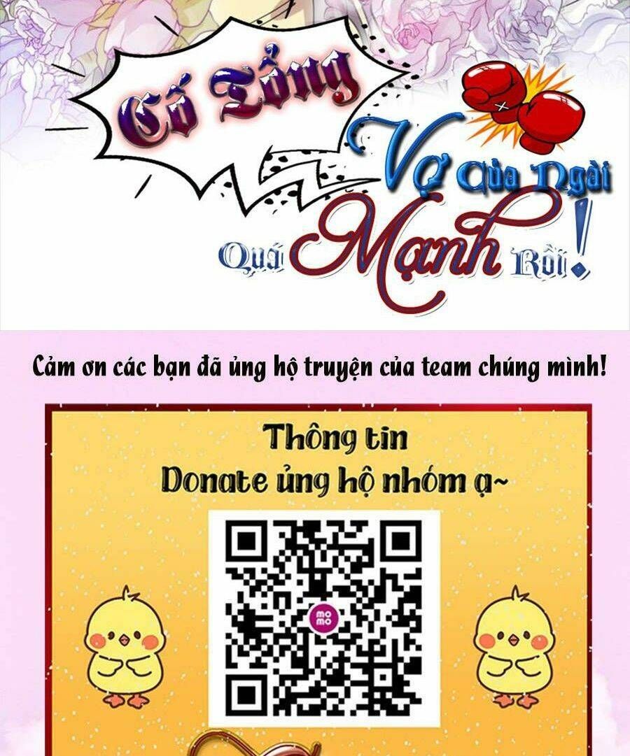 đọc truyện Cố Tổng Vợ Của Ngài Quá Mạnh Rồi! Chương 34 ảnh 2 tại Thiên Thai Truyện