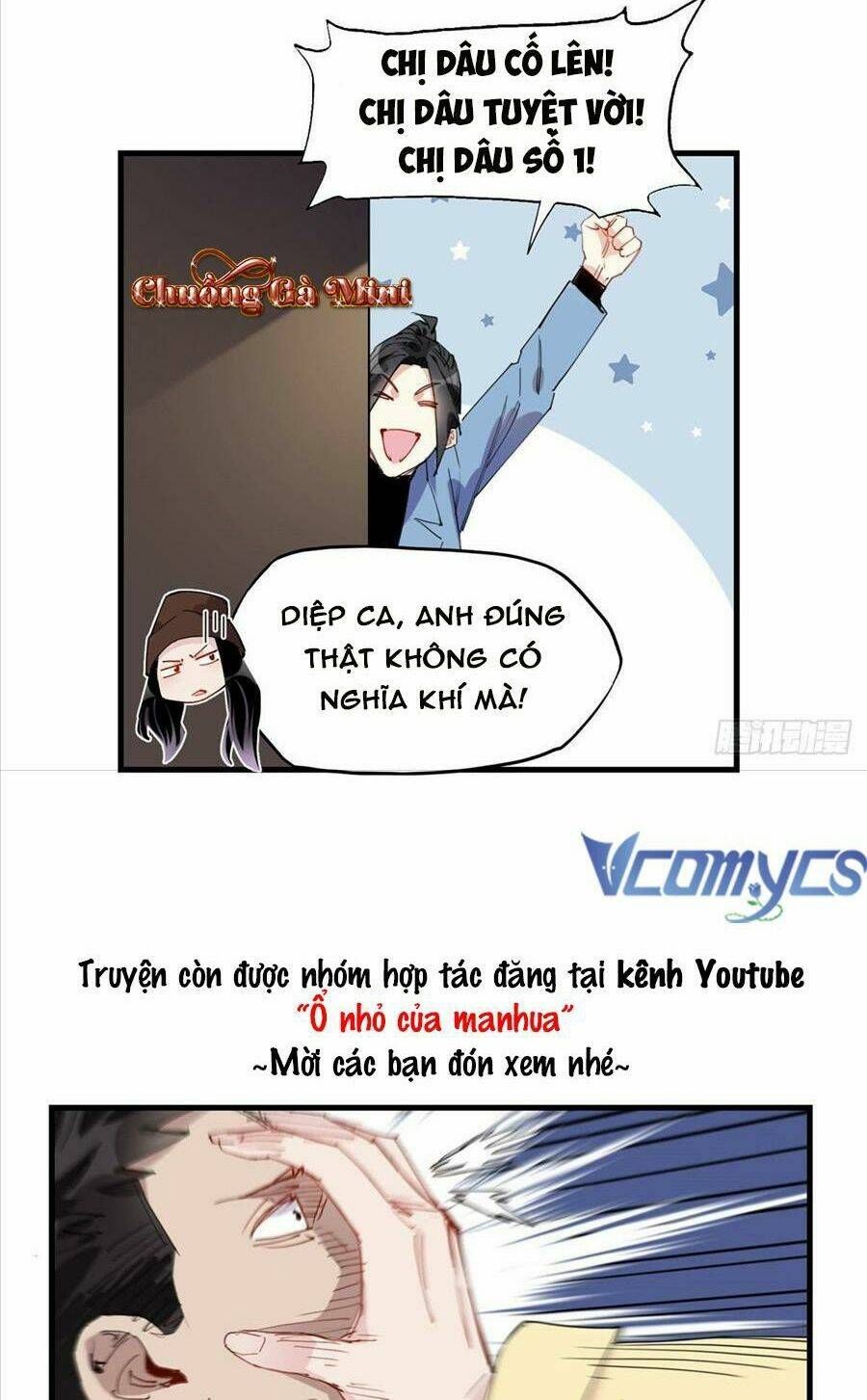 đọc truyện Cố Tổng Vợ Của Ngài Quá Mạnh Rồi! Chương 34 ảnh 38 tại Thiên Thai Truyện