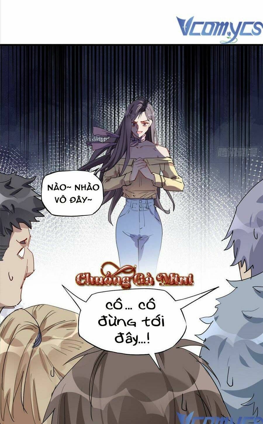 đọc truyện Cố Tổng Vợ Của Ngài Quá Mạnh Rồi! Chương 34 ảnh 41 tại Thiên Thai Truyện