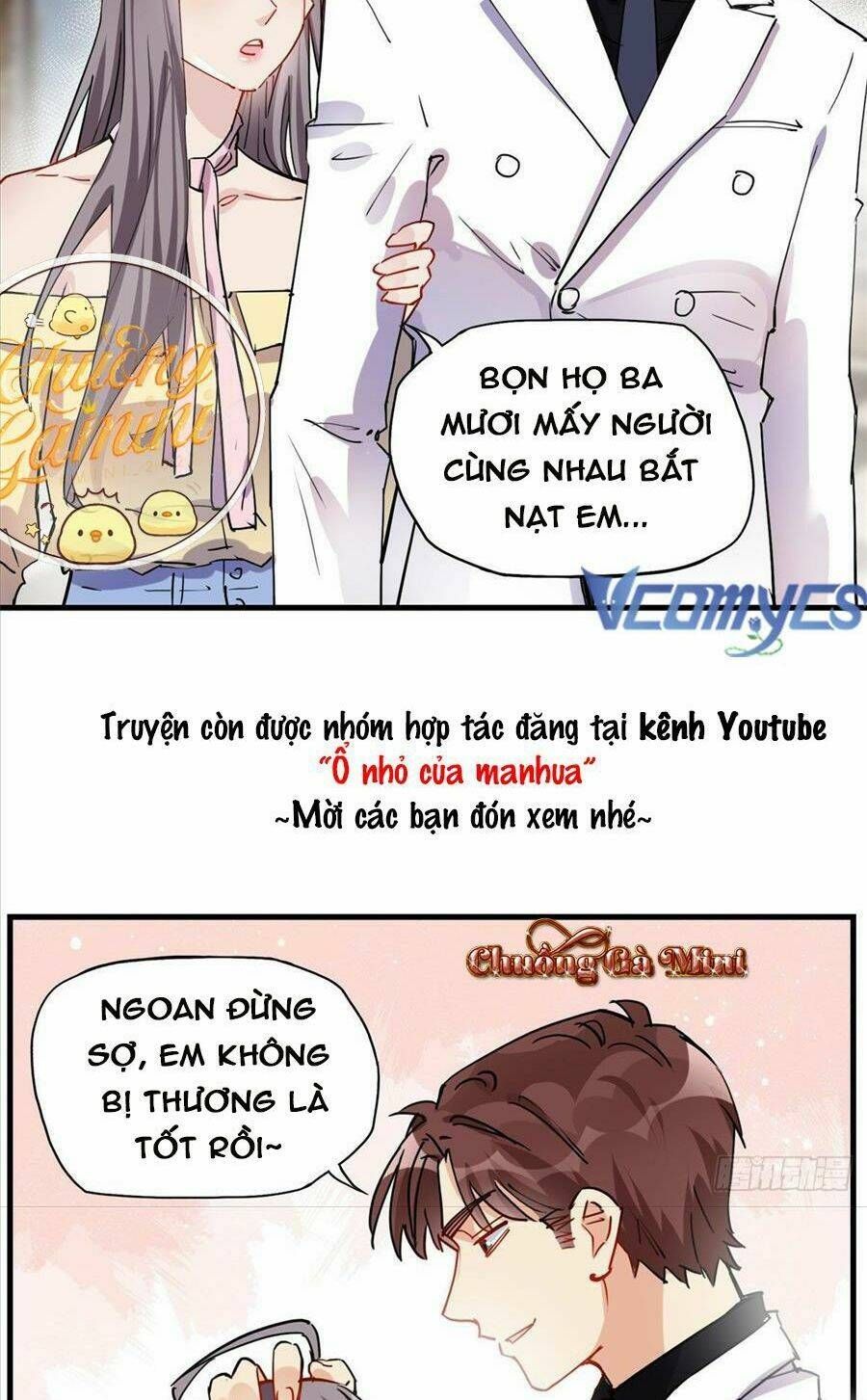 đọc truyện Cố Tổng Vợ Của Ngài Quá Mạnh Rồi! Chương 34 ảnh 53 tại Thiên Thai Truyện