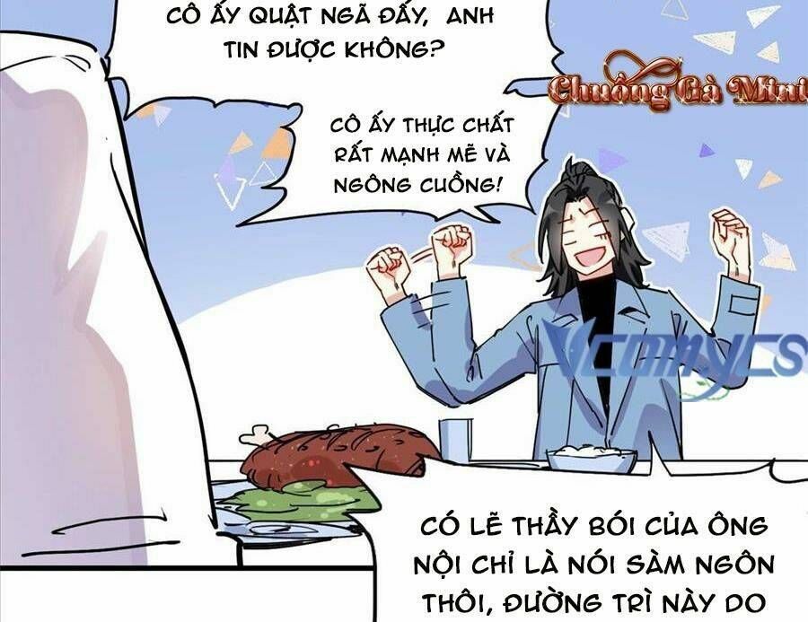 đọc truyện Cố Tổng Vợ Của Ngài Quá Mạnh Rồi! Chương 35 ảnh 55 tại Giả Dược