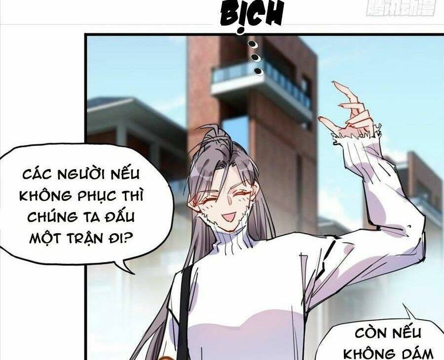 đọc truyện Cố Tổng Vợ Của Ngài Quá Mạnh Rồi! Chương 37 ảnh 18 tại Giả Dược