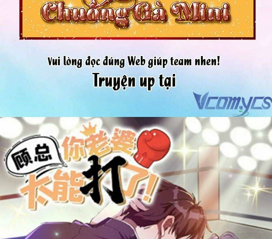 đọc truyện Cố Tổng Vợ Của Ngài Quá Mạnh Rồi! Chương 37 ảnh 75 tại Giả Dược