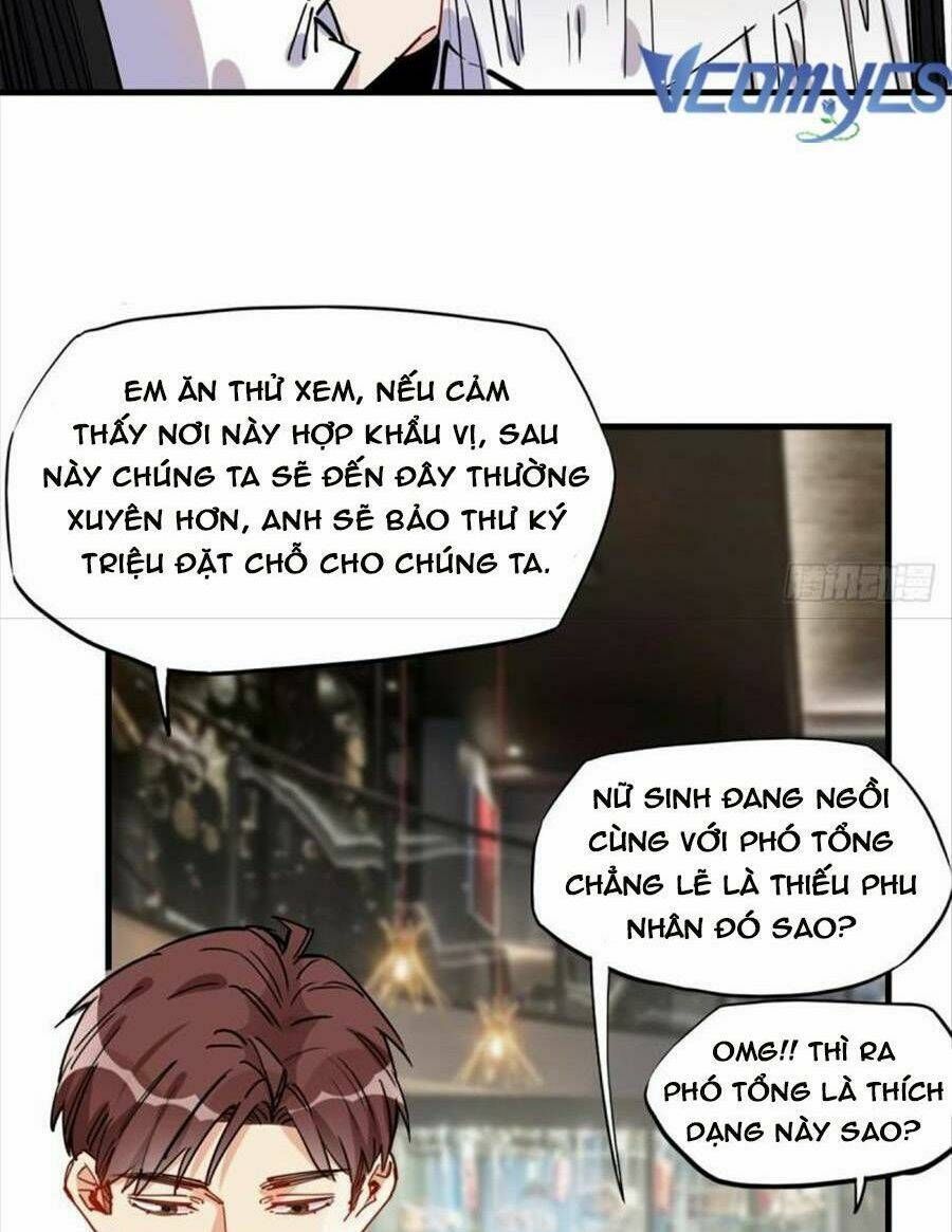 đọc truyện Cố Tổng Vợ Của Ngài Quá Mạnh Rồi! Chương 38 ảnh 42 tại Giả Dược