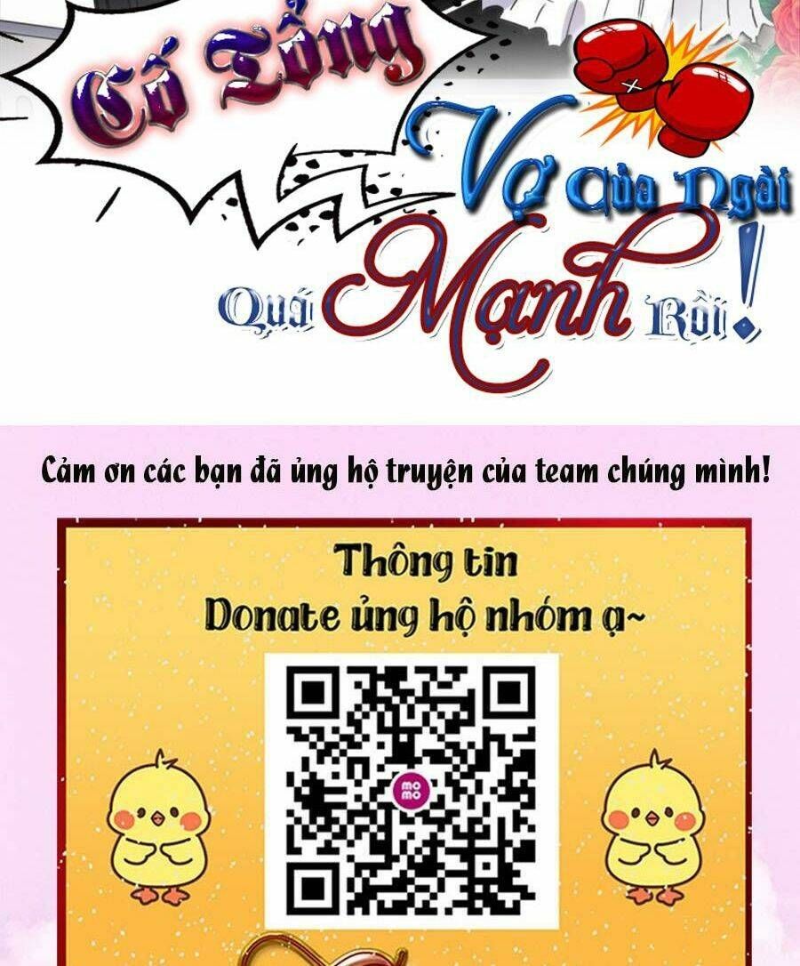 đọc truyện Cố Tổng Vợ Của Ngài Quá Mạnh Rồi! Chương 39 ảnh 2 tại Giả Dược