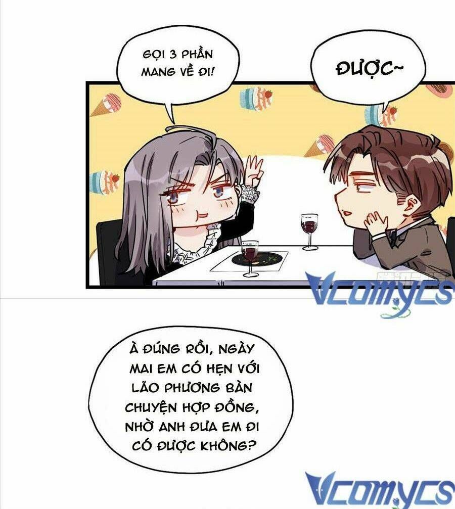 đọc truyện Cố Tổng Vợ Của Ngài Quá Mạnh Rồi! Chương 39 ảnh 31 tại Giả Dược
