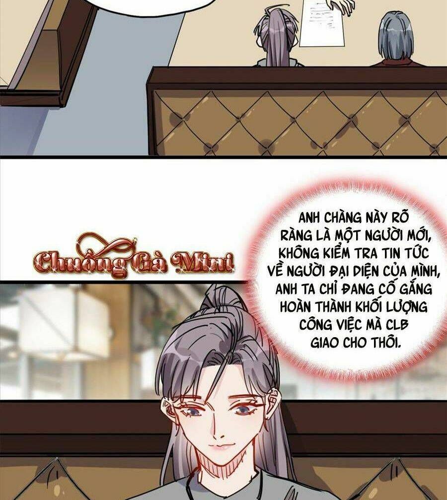 đọc truyện Cố Tổng Vợ Của Ngài Quá Mạnh Rồi! Chương 39 ảnh 39 tại Giả Dược
