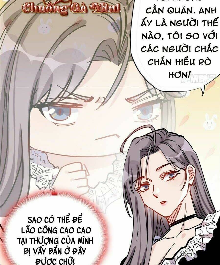 đọc truyện Cố Tổng Vợ Của Ngài Quá Mạnh Rồi! Chương 39 ảnh 9 tại Giả Dược