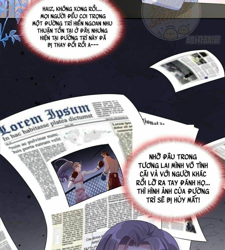 đọc truyện Cố Tổng Vợ Của Ngài Quá Mạnh Rồi! Chương 4 ảnh 18 tại Thiên Thai Truyện