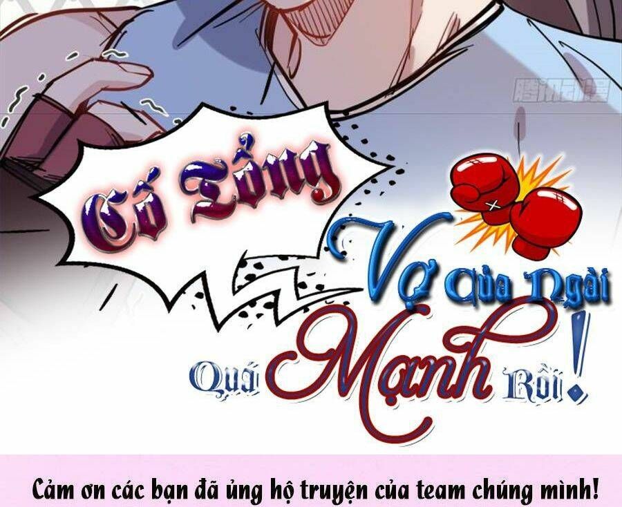 đọc truyện Cố Tổng Vợ Của Ngài Quá Mạnh Rồi! Chương 40 ảnh 2 tại Truyện Dạ Ký