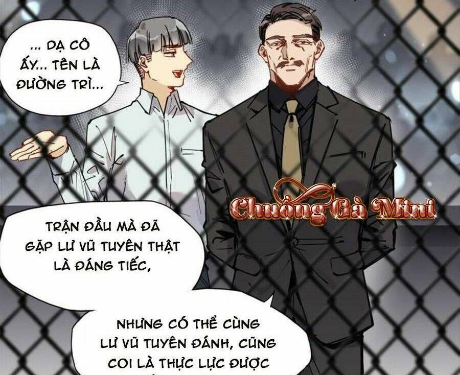 đọc truyện Cố Tổng Vợ Của Ngài Quá Mạnh Rồi! Chương 40 ảnh 27 tại Truyện Dạ Ký