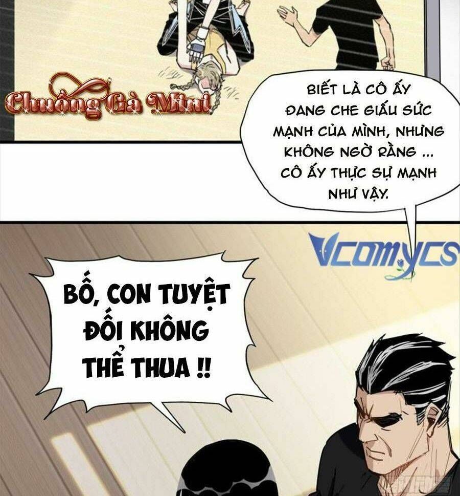 đọc truyện Cố Tổng Vợ Của Ngài Quá Mạnh Rồi! Chương 41 ảnh 30 tại Thiên Thai Truyện
