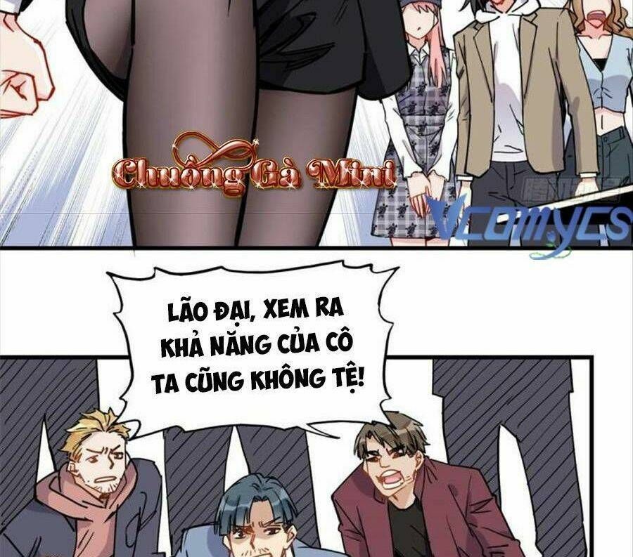 đọc truyện Cố Tổng Vợ Của Ngài Quá Mạnh Rồi! Chương 42 ảnh 61 tại Giả Dược
