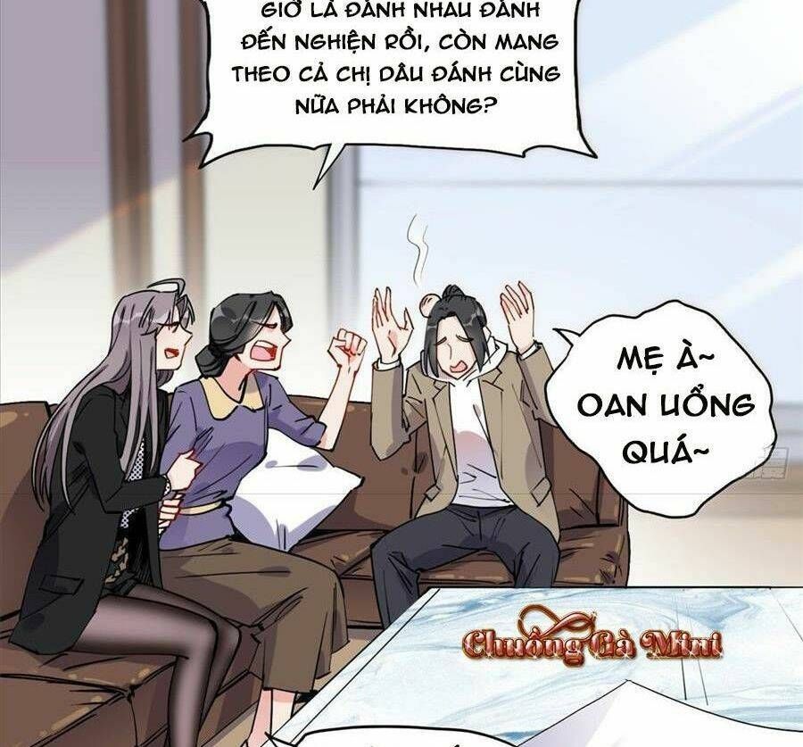 đọc truyện Cố Tổng Vợ Của Ngài Quá Mạnh Rồi! Chương 43 ảnh 20 tại Giả Dược