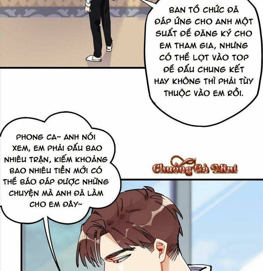 đọc truyện Cố Tổng Vợ Của Ngài Quá Mạnh Rồi! Chương 43 ảnh 36 tại Giả Dược