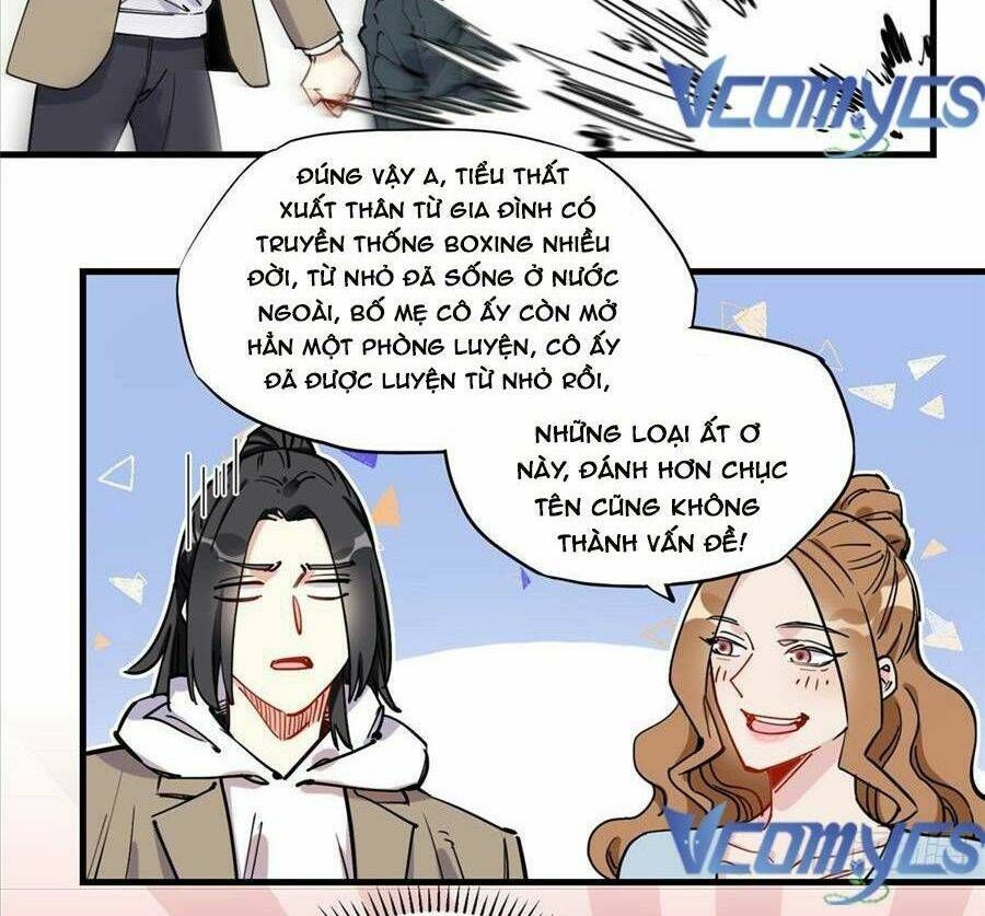 đọc truyện Cố Tổng Vợ Của Ngài Quá Mạnh Rồi! Chương 43 ảnh 8 tại Giả Dược