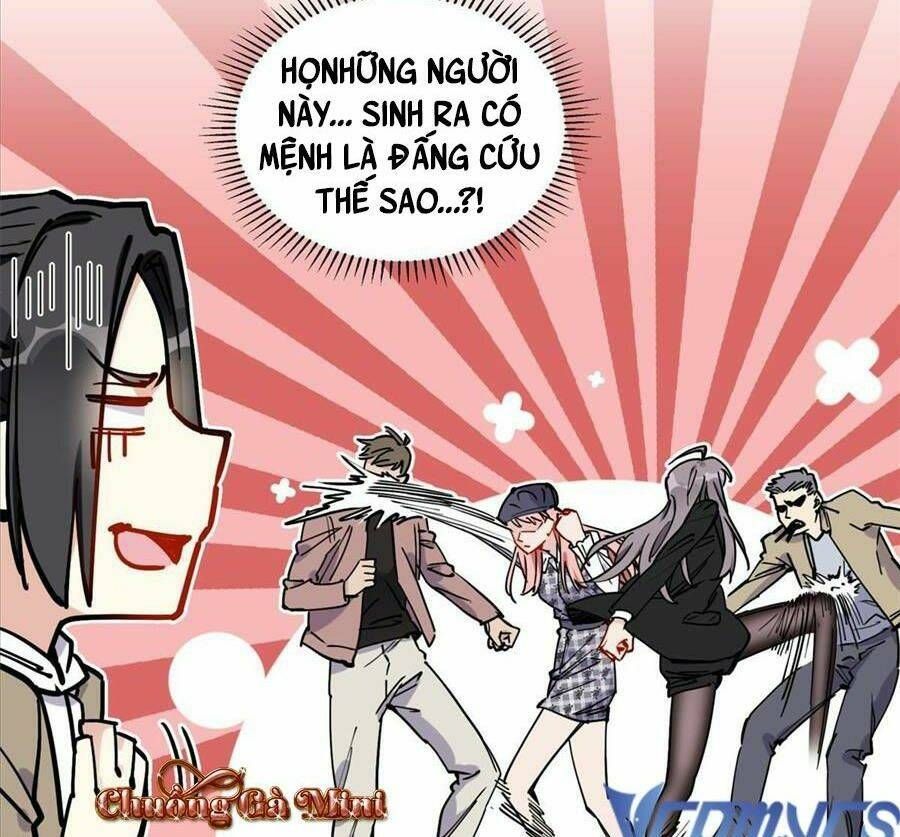 đọc truyện Cố Tổng Vợ Của Ngài Quá Mạnh Rồi! Chương 43 ảnh 9 tại Giả Dược