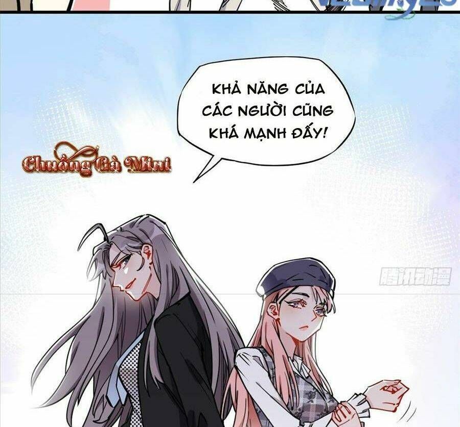 đọc truyện Cố Tổng Vợ Của Ngài Quá Mạnh Rồi! Chương 43 ảnh 10 tại Giả Dược