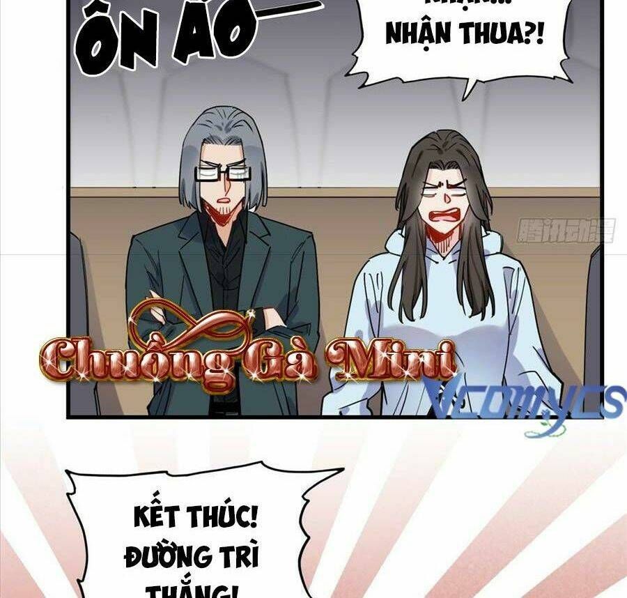 đọc truyện Cố Tổng Vợ Của Ngài Quá Mạnh Rồi! Chương 44 ảnh 16 tại Thiên Thai Truyện