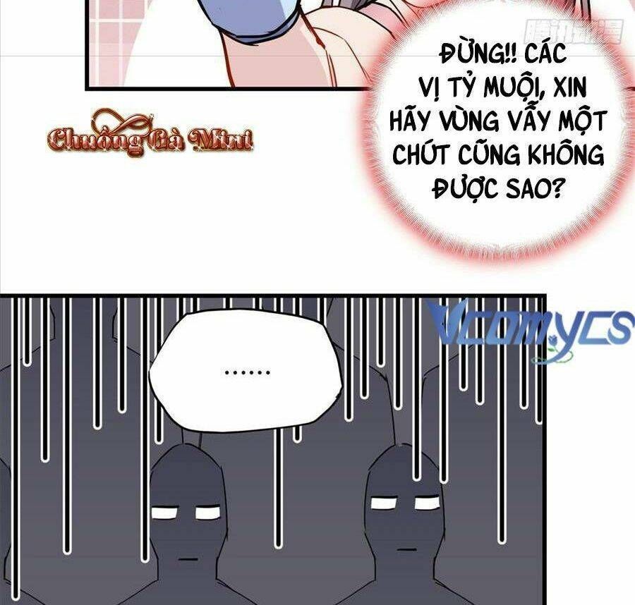 đọc truyện Cố Tổng Vợ Của Ngài Quá Mạnh Rồi! Chương 44 ảnh 24 tại Thiên Thai Truyện