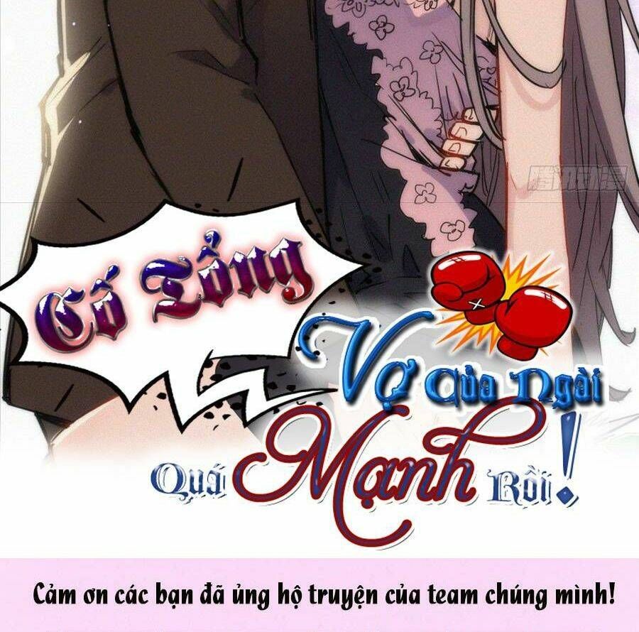 đọc truyện Cố Tổng Vợ Của Ngài Quá Mạnh Rồi! Chương 45 ảnh 2 tại Giả Dược