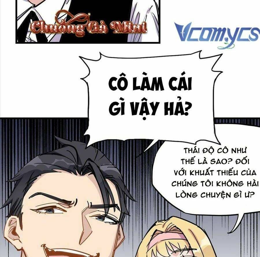 đọc truyện Cố Tổng Vợ Của Ngài Quá Mạnh Rồi! Chương 45 ảnh 13 tại Giả Dược