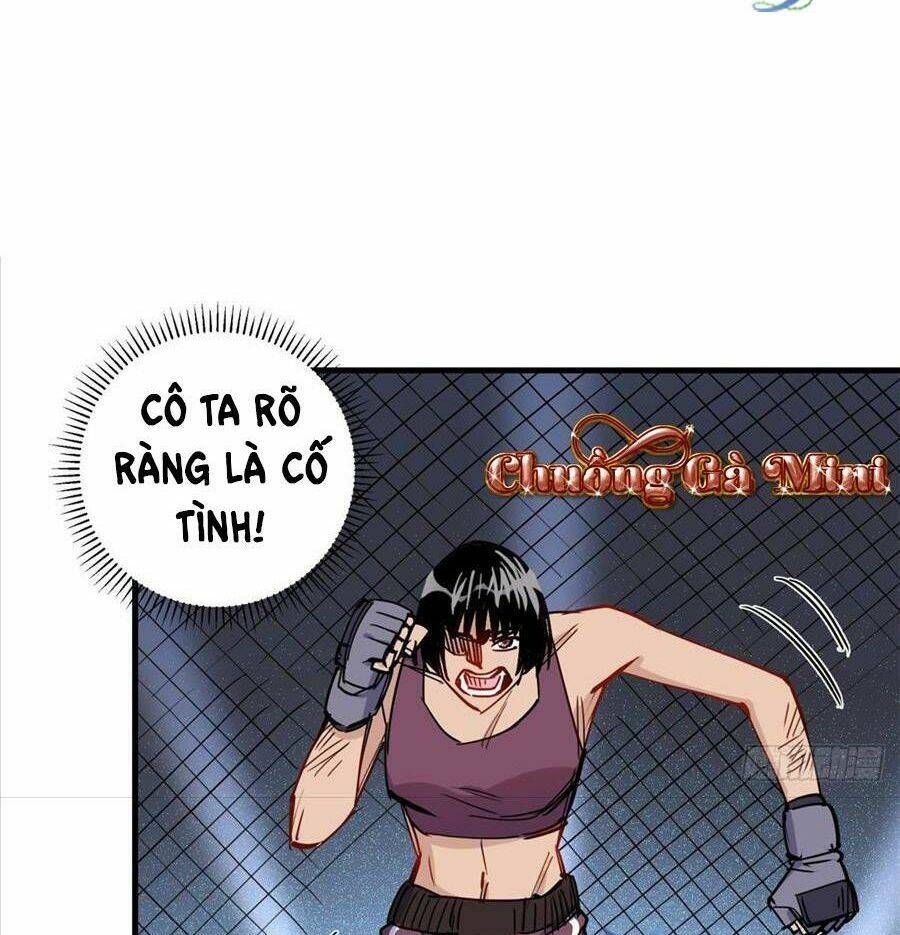 đọc truyện Cố Tổng Vợ Của Ngài Quá Mạnh Rồi! Chương 46 ảnh 22 tại Thiên Thai Truyện