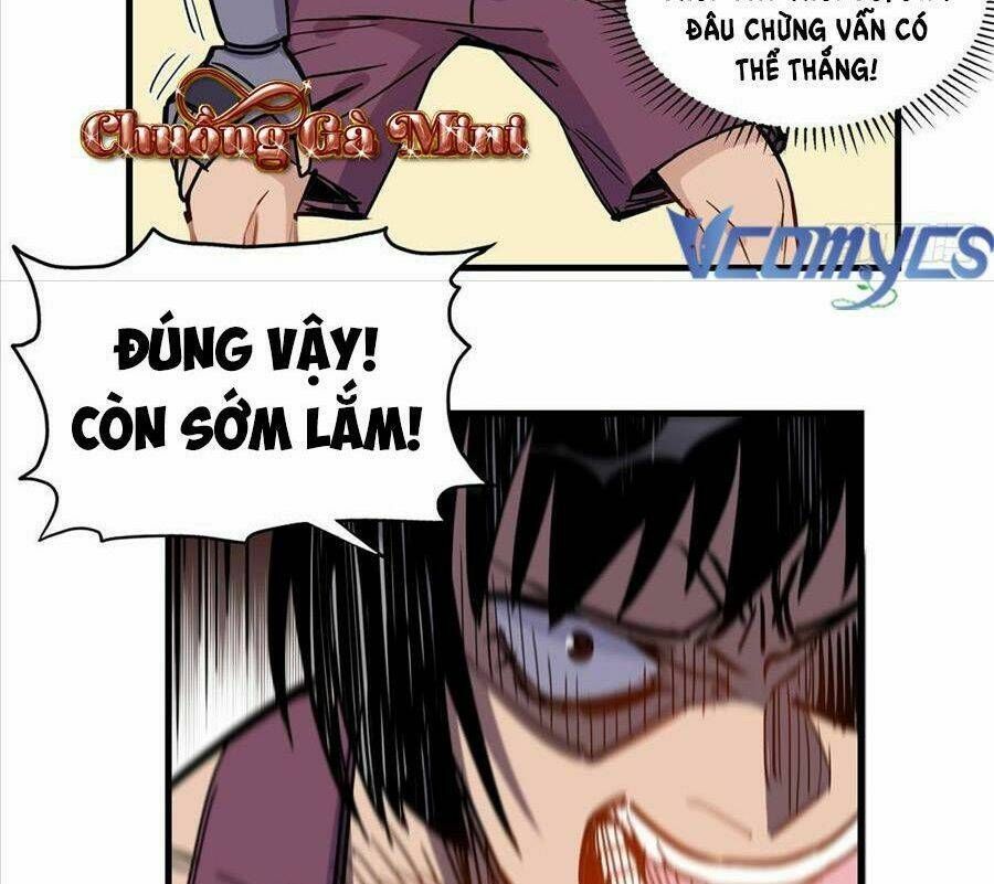 đọc truyện Cố Tổng Vợ Của Ngài Quá Mạnh Rồi! Chương 46 ảnh 32 tại Thiên Thai Truyện