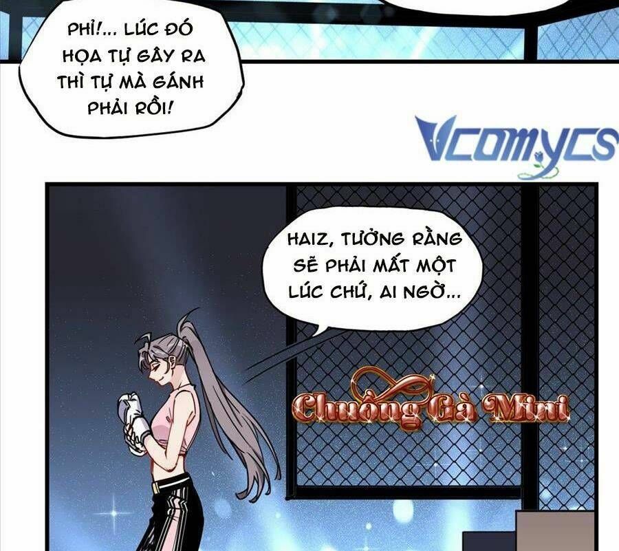 đọc truyện Cố Tổng Vợ Của Ngài Quá Mạnh Rồi! Chương 46 ảnh 47 tại Thiên Thai Truyện