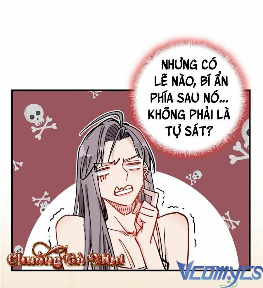 đọc truyện Cố Tổng Vợ Của Ngài Quá Mạnh Rồi! Chương 47 ảnh 38 tại Thiên Thai Truyện