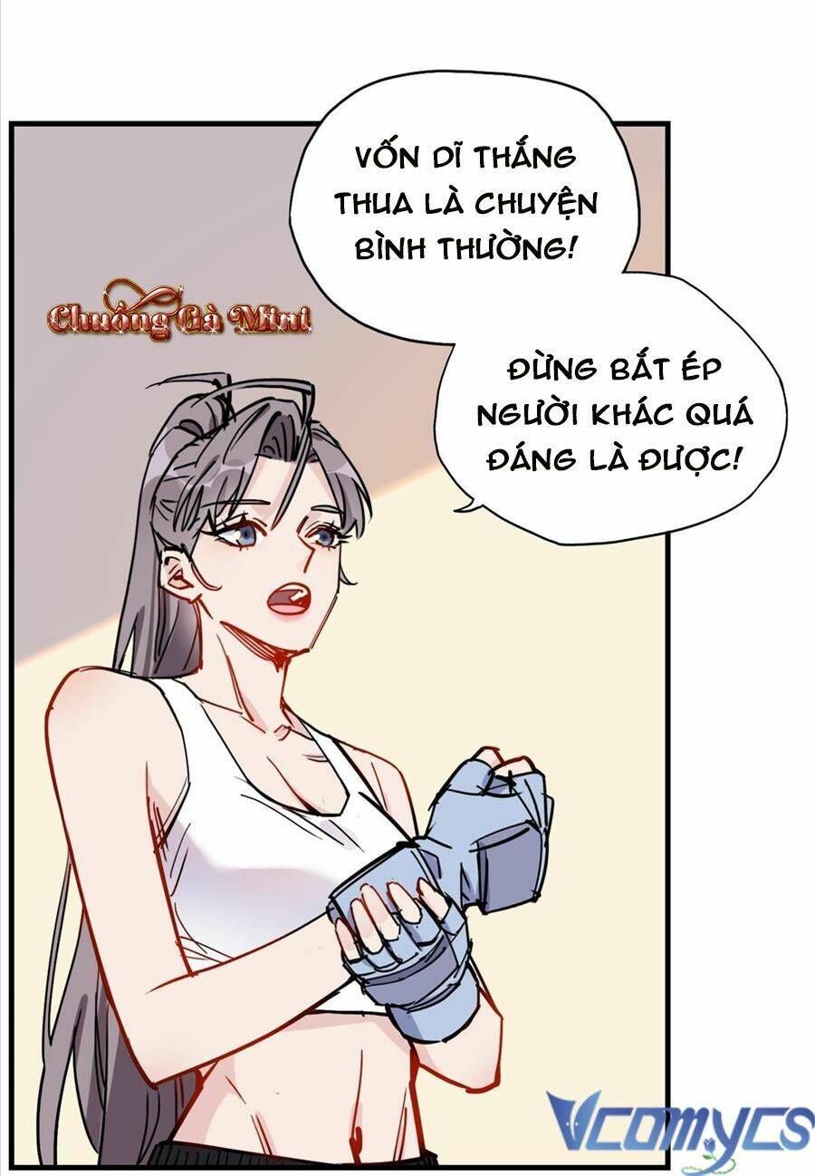 đọc truyện Cố Tổng Vợ Của Ngài Quá Mạnh Rồi! Chương 47 ảnh 47 tại Thiên Thai Truyện