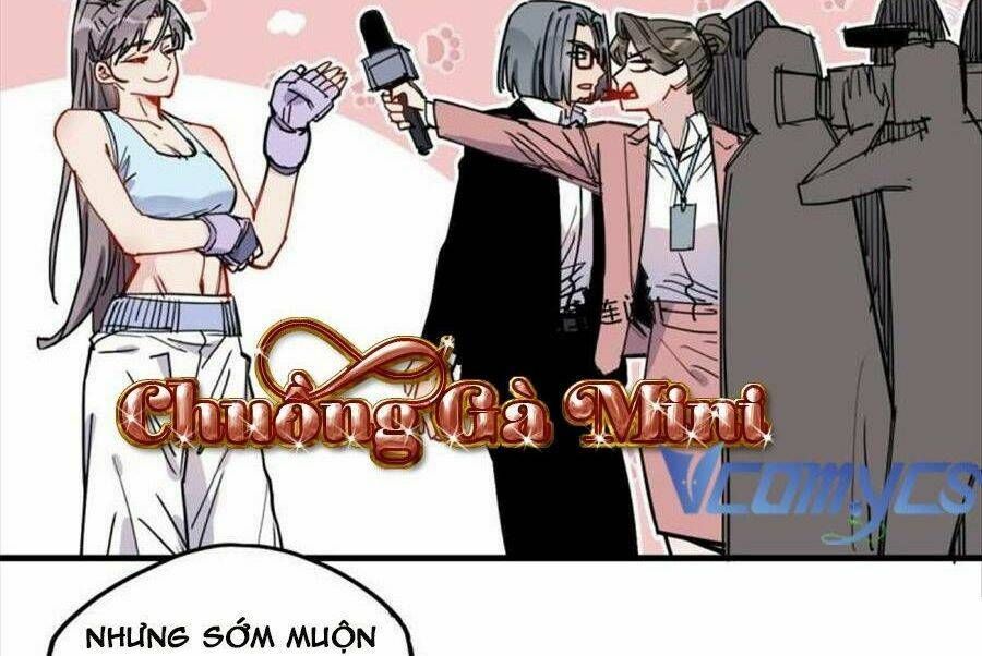 đọc truyện Cố Tổng Vợ Của Ngài Quá Mạnh Rồi! Chương 48 ảnh 19 tại Giả Dược