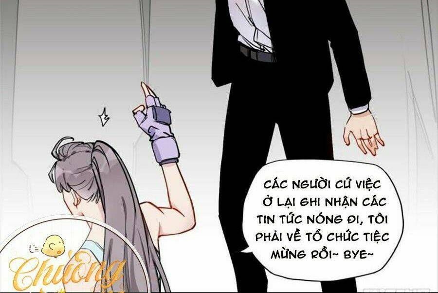 đọc truyện Cố Tổng Vợ Của Ngài Quá Mạnh Rồi! Chương 48 ảnh 27 tại Giả Dược