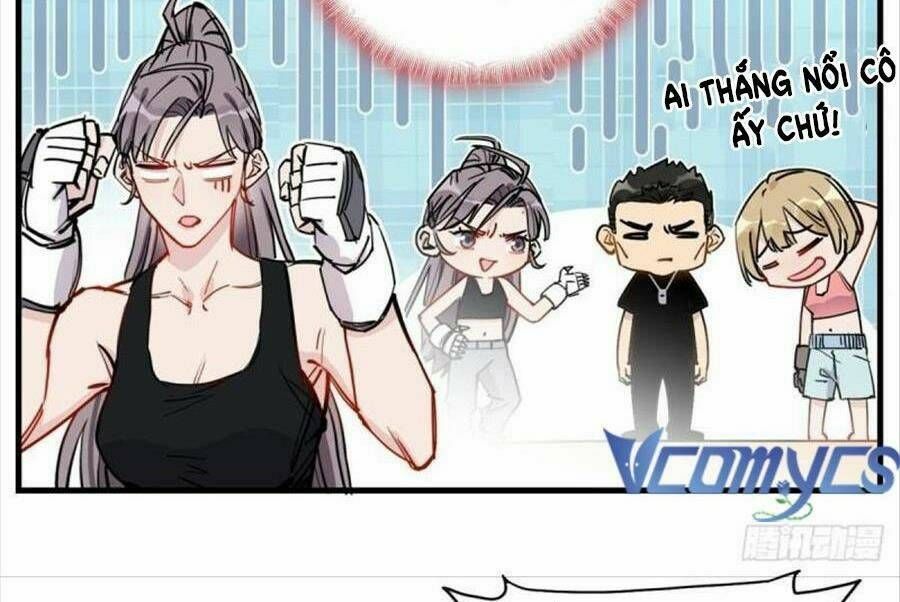 đọc truyện Cố Tổng Vợ Của Ngài Quá Mạnh Rồi! Chương 48 ảnh 9 tại Giả Dược