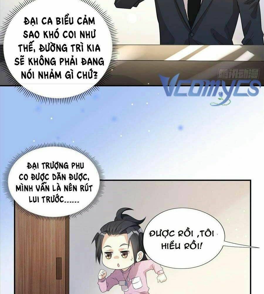 đọc truyện Cố Tổng Vợ Của Ngài Quá Mạnh Rồi! Chương 5 ảnh 19 tại Thiên Thai Truyện