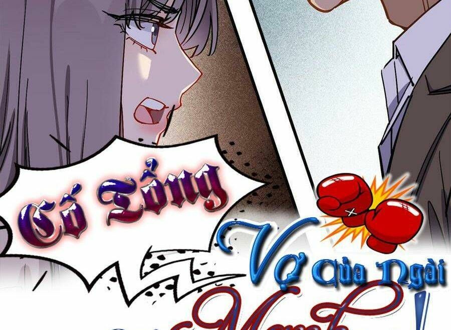 đọc truyện Cố Tổng Vợ Của Ngài Quá Mạnh Rồi! Chương 53 ảnh 2 tại Thiên Thai Truyện