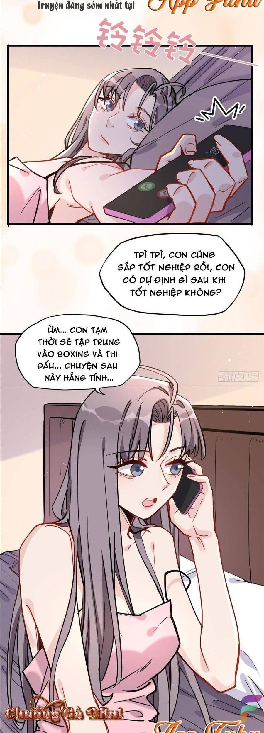 đọc truyện Cố Tổng Vợ Của Ngài Quá Mạnh Rồi! Chương 54 ảnh 7 tại Thiên Thai Truyện