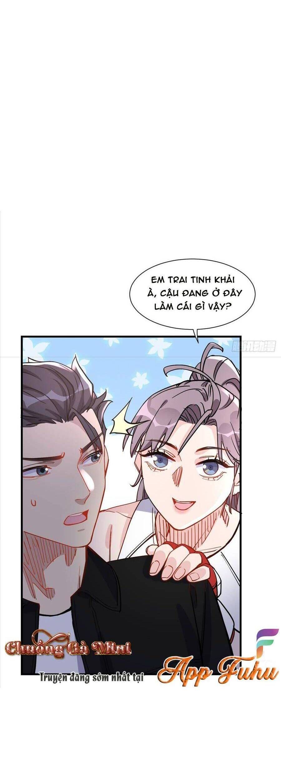 đọc truyện Cố Tổng Vợ Của Ngài Quá Mạnh Rồi! Chương 55 ảnh 17 tại Giả Dược