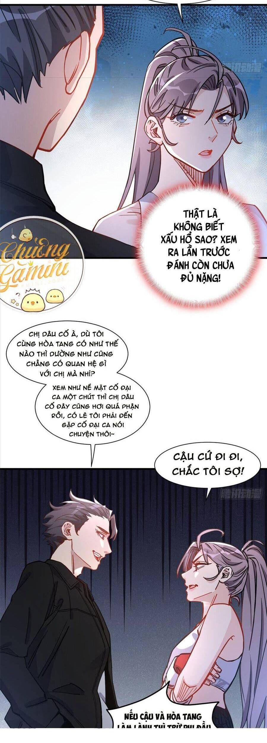 đọc truyện Cố Tổng Vợ Của Ngài Quá Mạnh Rồi! Chương 55 ảnh 21 tại Giả Dược